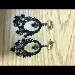 Beautiful bangle earrings